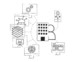 Strategie, operating model, bedrijfsapplicaties, consultancy